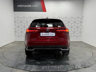 Lexus Nx 300h 2wd Luxe Plus