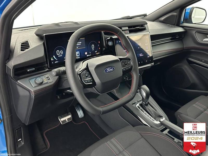 Ford Puma 1.0 EcoBoost 125ch mHEV Powershift St-Line