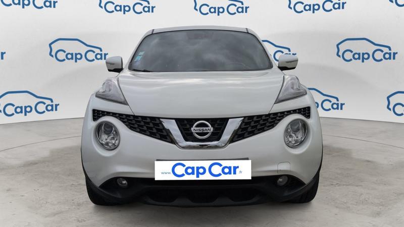 Nissan Juke F15e I 1.2 Dig-T 115 2wd n-Connecta
