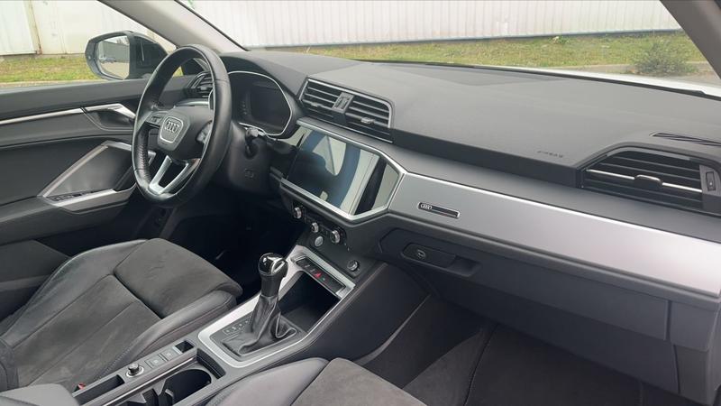 Audi Q3 II 35 Tfsi 150 s-Tronic 7 Design