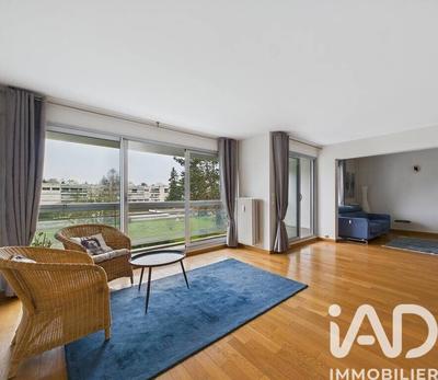 Appartement - 126 m² - 7 pièces