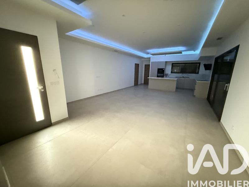 Maison - 133 m² - 5 pièces