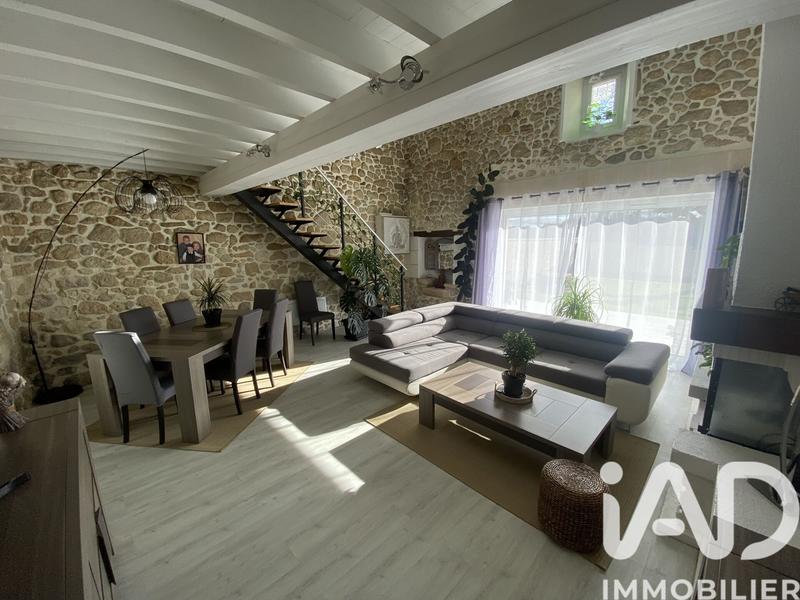 Maison - 173 m² - 8 pièces