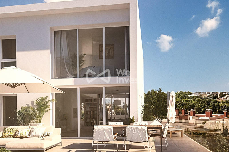 Duplex - 114 m² - 4 pièces