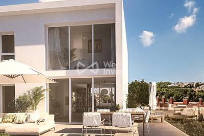 Duplex - 114 m² - 4 pièces