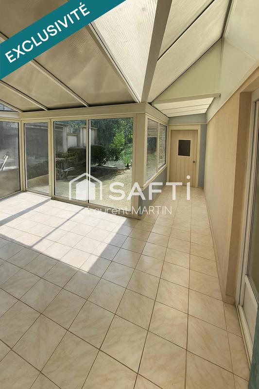 Maison - 72 m² - 4 pièces