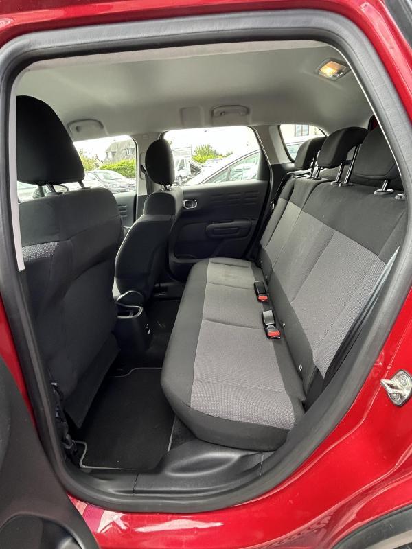 Citroën C3 Aircross 1.5 Bluehdi Feel Pack Business s&amp;S Bvm6 110