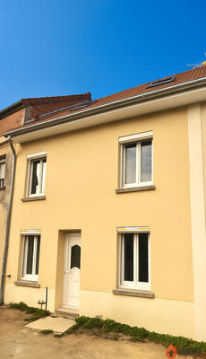 Maison - 69 m² - 4 pièces