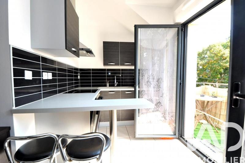 Appartement - 48 m² - 2 pièces