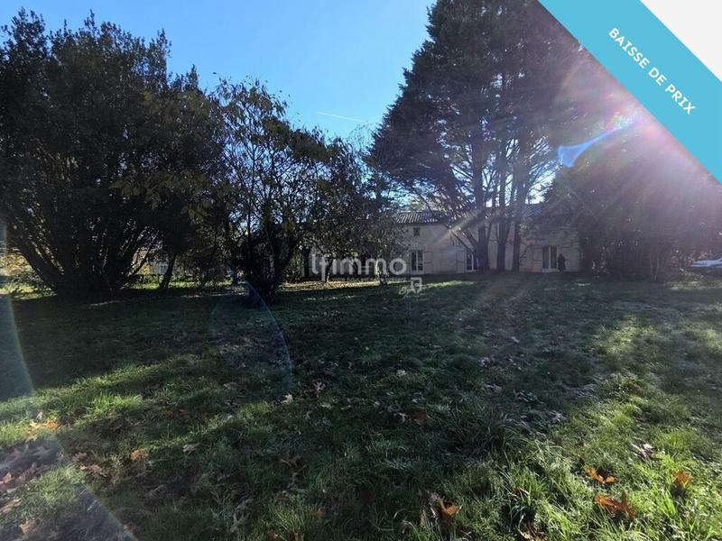 Maison - 206 m² - 10 pièces