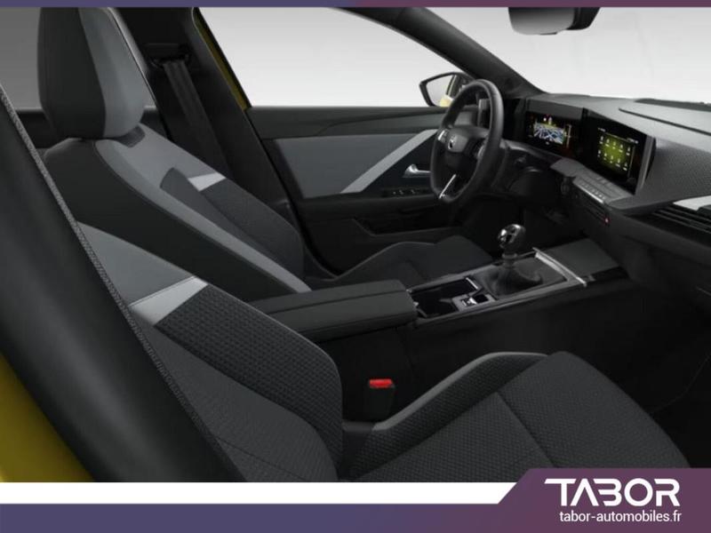 Opel Astra Edition Gps Sièges chauf