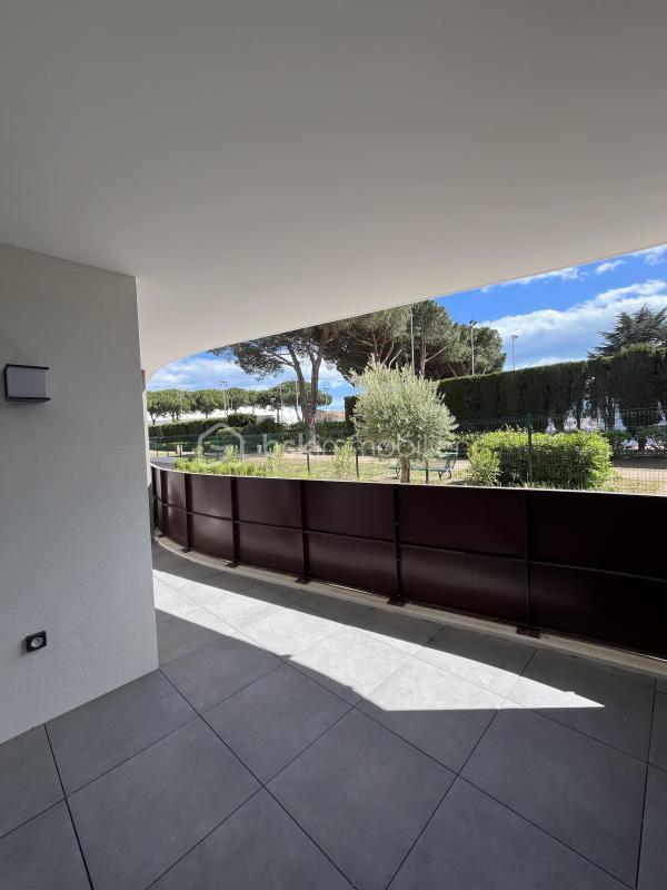 Appartement - 34 m² - 2 pièces