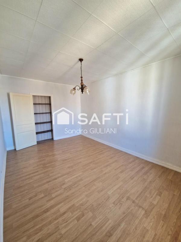 Maison - 65 m² - 3 pièces