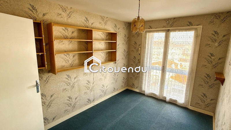 Appartement - 55 m² - 3 pièces