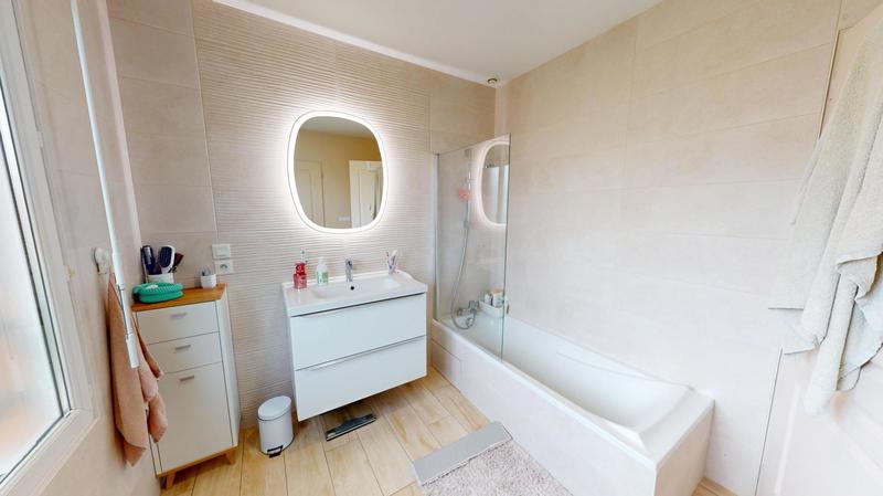 Maison - 116 m² - 5 pièces