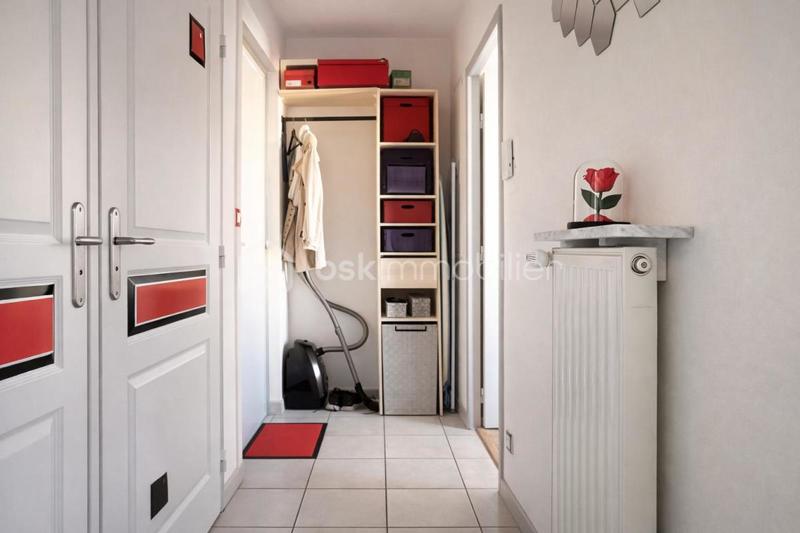 Appartement - 48 m² - 2 pièces