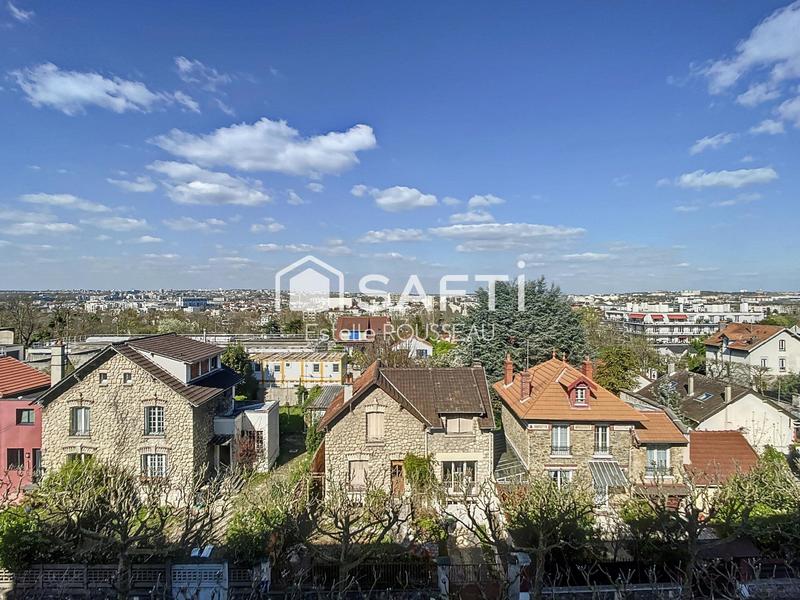 Appartement - 81 m² - 3 pièces