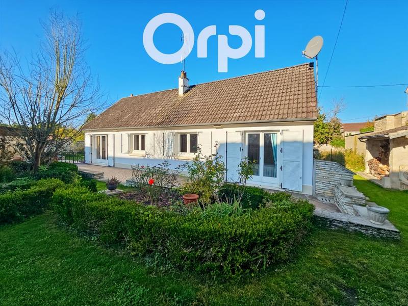 Maison - 86 m² - 5 pièces