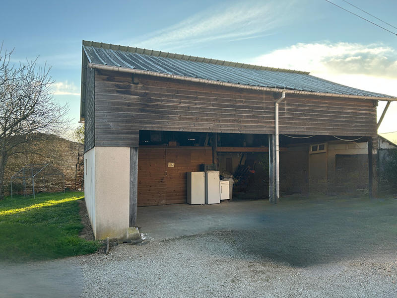 Maison - 163 m² - 6 pièces