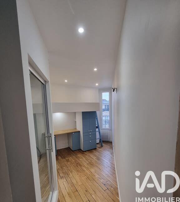 Appartement - 9 m² - 1 pièce