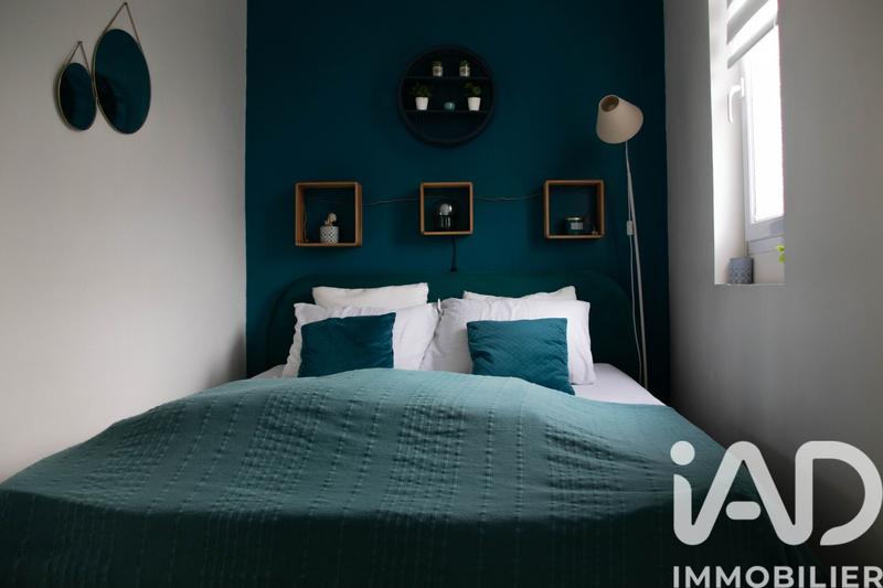 Appartement - 25 m² - 2 pièces