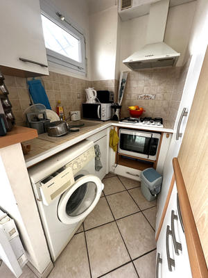 Appartement - 30 m² - 2 pièces