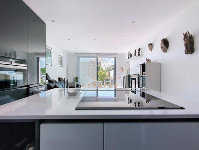 Appartement - 53 m² - 2 pièces