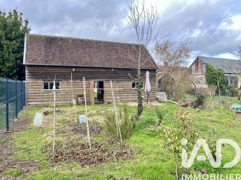 Maison - 84 m² - 2 pièces