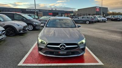 Mercedes Cla Shooting Brake 180 7g-Dct Progressive Line