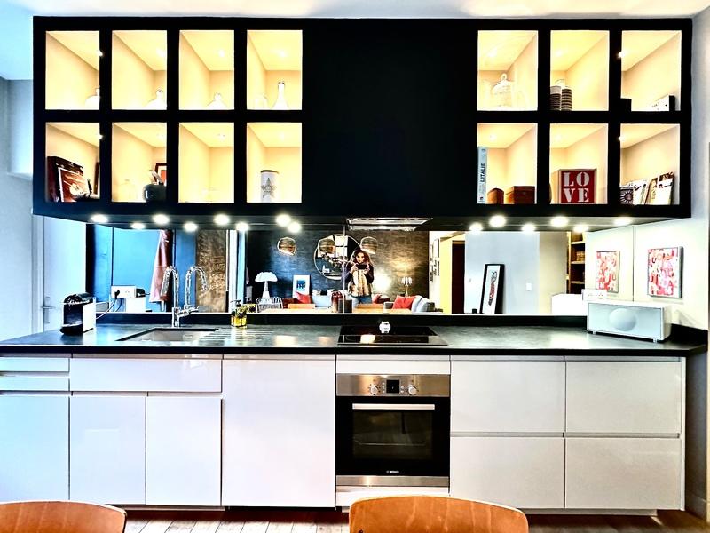 Appartement - 91 m² - 3 pièces