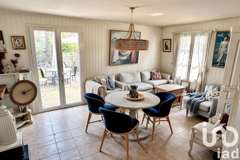 Maison - 74 m² - 4 pièces