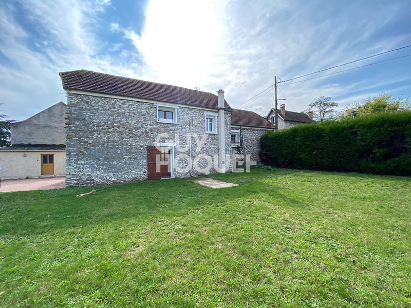 Maison - 108 m² - 5 pièces