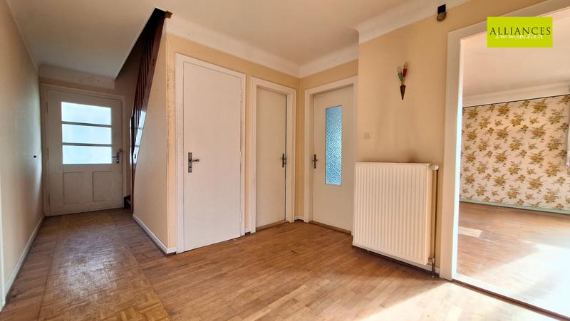 Maison - 119 m² - 5 pièces