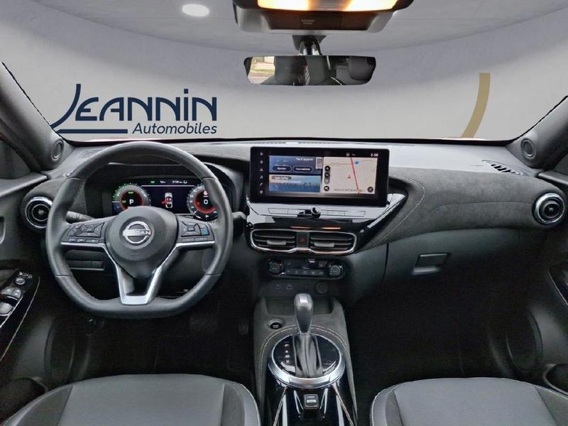 Nissan Juke Hybrid 143 n-Design