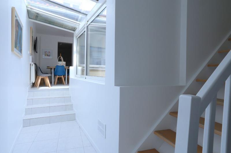 Appartement - 9 m² - 1 pièce