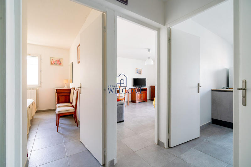 Appartement - 48 m² - 2 pièces