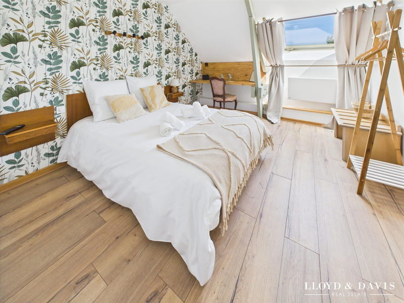 Maison - 518 m² - 15 pièces