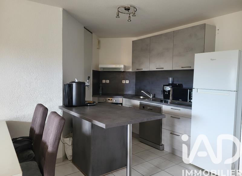 Appartement - 52 m² - 3 pièces