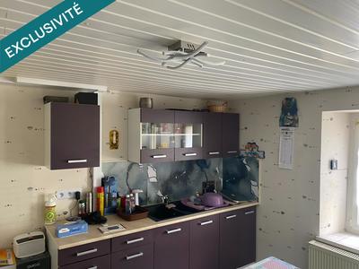 Maison de village - 200 m² - 5 pièces