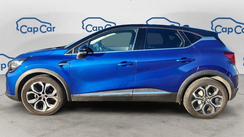 Renault Captur II 1.0 TCe 100 Intens
