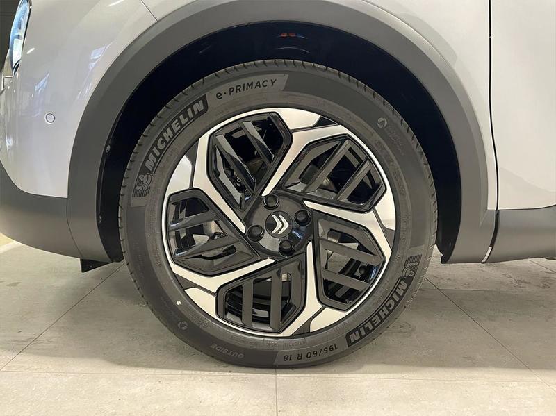 Citroën C4 III 1.5 Bluehdi 130 Eat8 Max