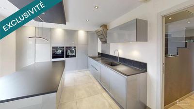 Maison - 165 m² - 6 pièces