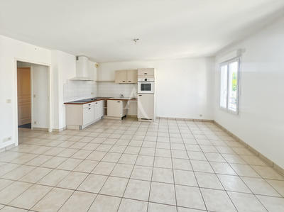 Appartement - 66 m² - 3 pièces