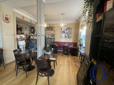 Fonds de commerce - Hôtellerie / Restauration - 170 m²