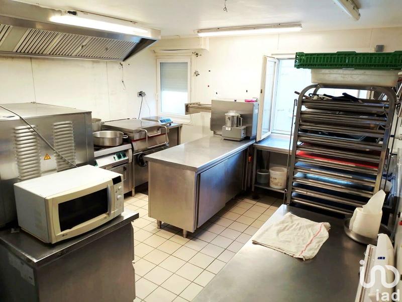 Local commercial - 130 m²