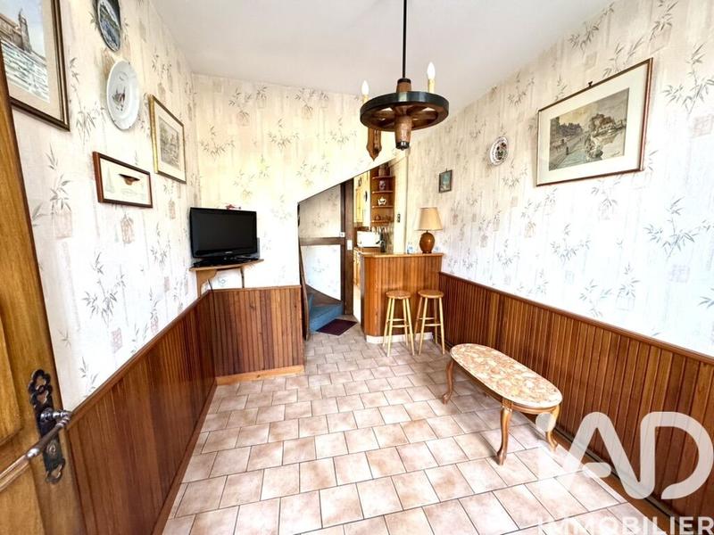 Maison de ville - 88 m² - 4 pièces