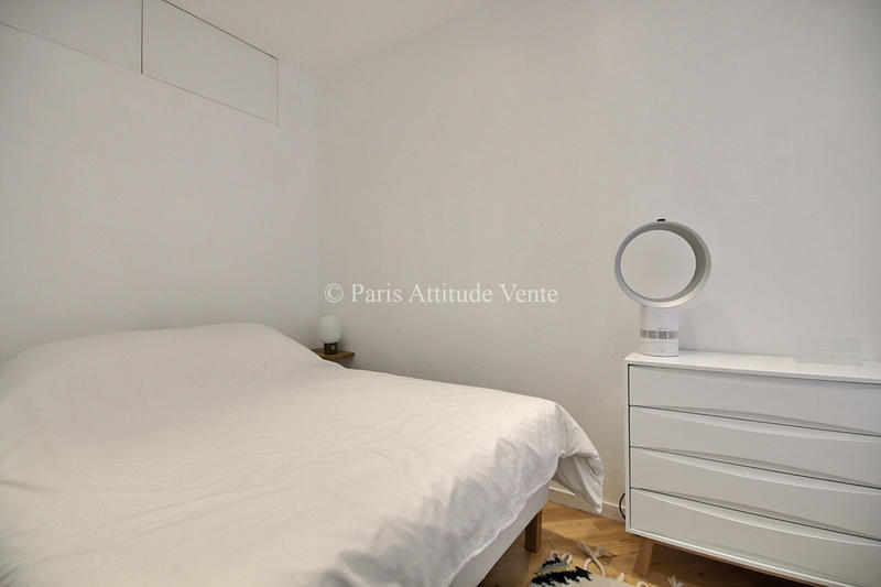 Appartement - 55 m² - 3 pièces