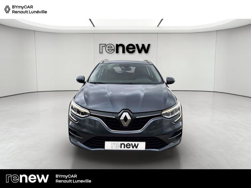 Renault Mégane Estate IV Blue dCi 115 Business
