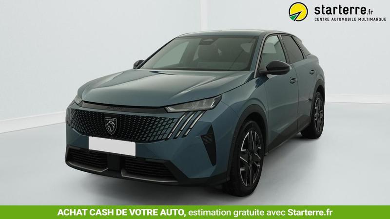 Peugeot 3008 Nouveau Hybrid 136 E-Dcs6 Allure