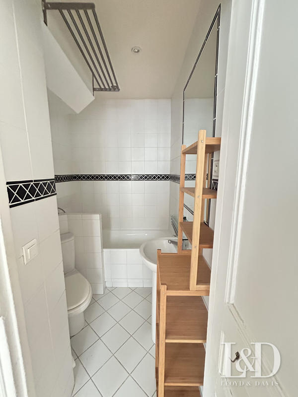 Appartement - 26 m² - 1 pièce